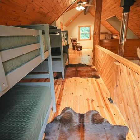 Wilderness Vista Retreat Villa Reed City Exterior foto