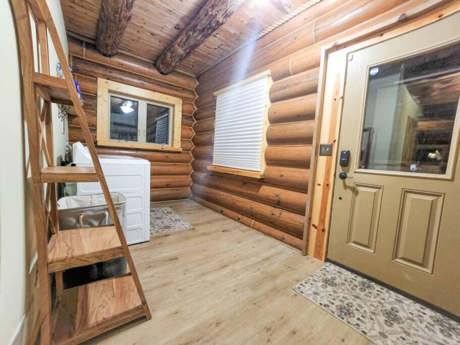 Wilderness Vista Retreat Villa Reed City Exterior foto