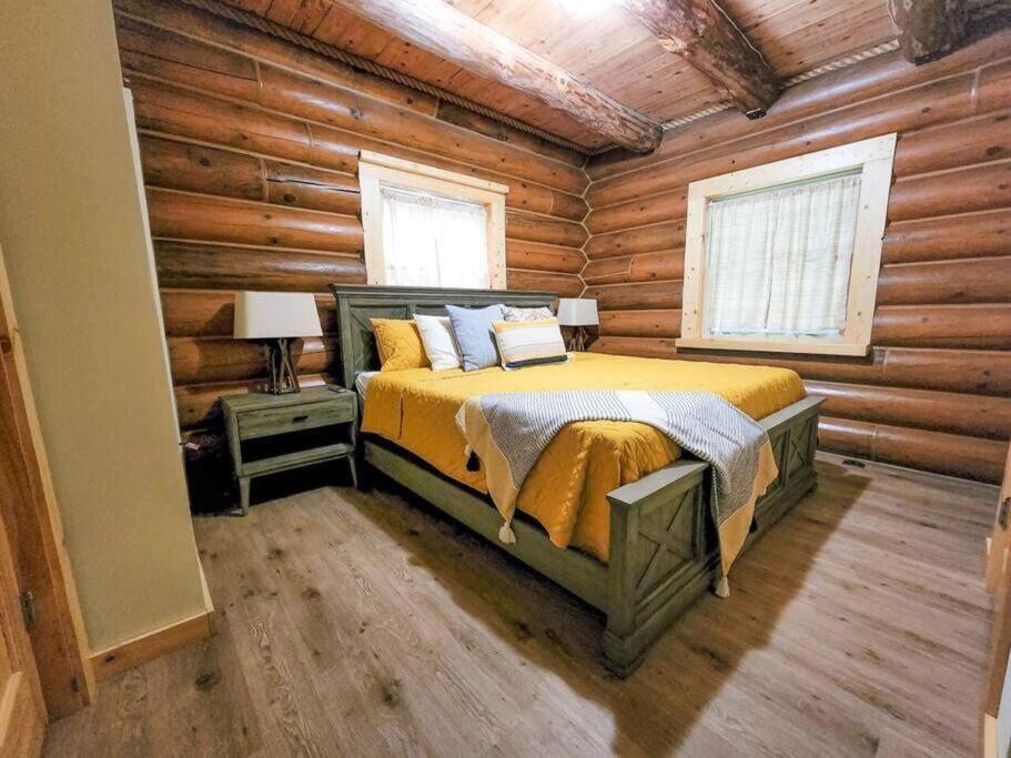 Wilderness Vista Retreat Villa Reed City Exterior foto