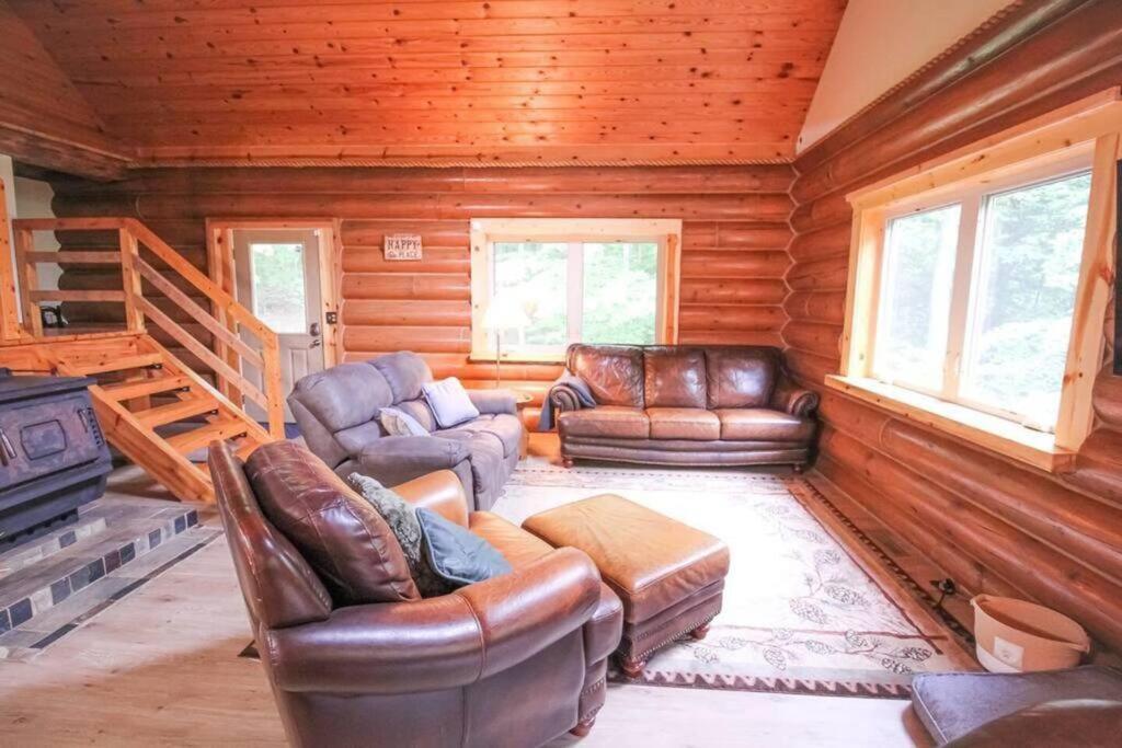 Wilderness Vista Retreat Villa Reed City Exterior foto