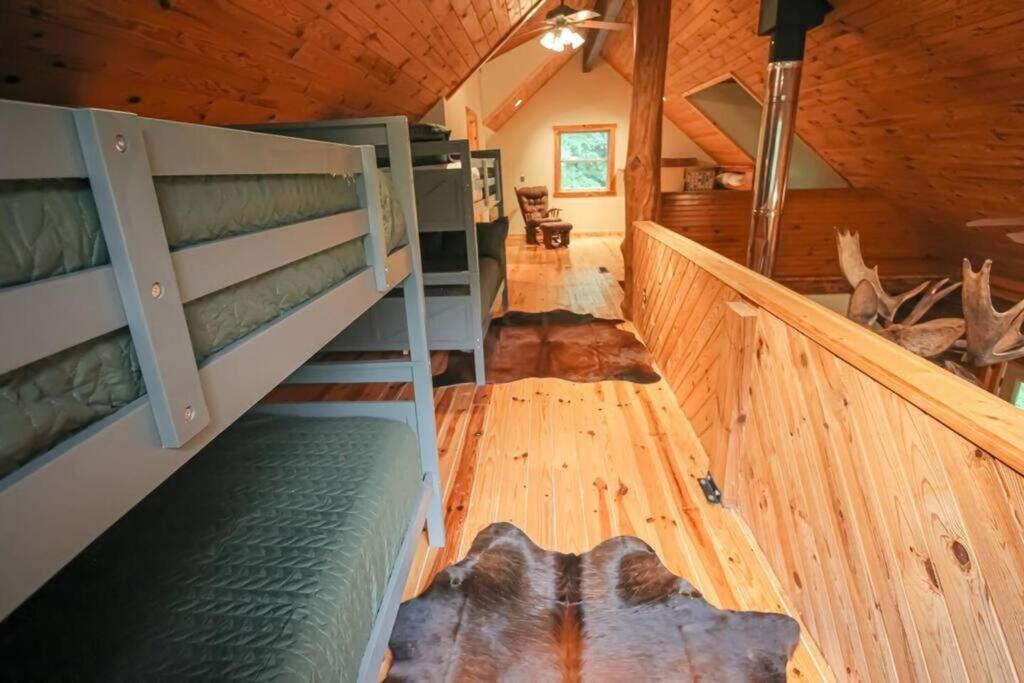 Wilderness Vista Retreat Villa Reed City Exterior foto