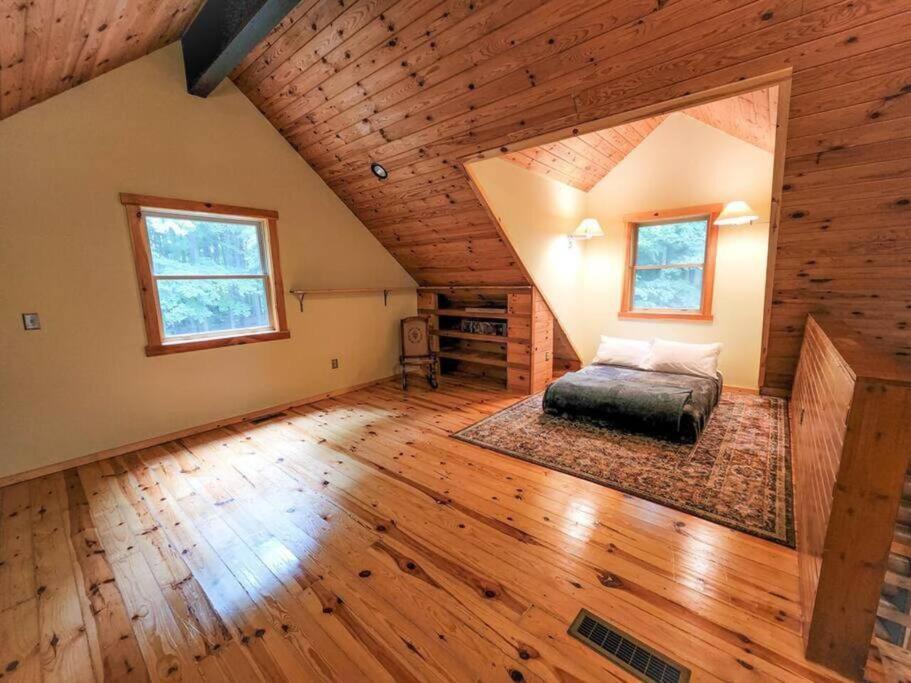Wilderness Vista Retreat Villa Reed City Exterior foto