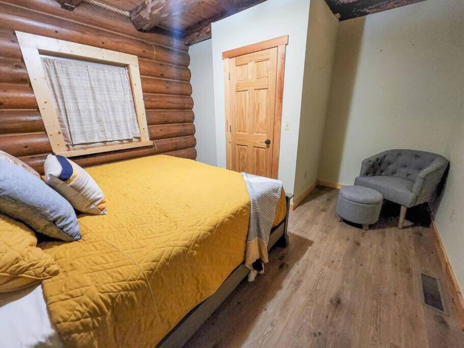 Wilderness Vista Retreat Villa Reed City Exterior foto