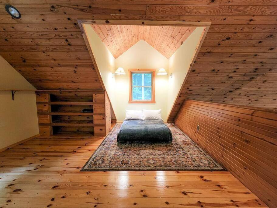Wilderness Vista Retreat Villa Reed City Exterior foto