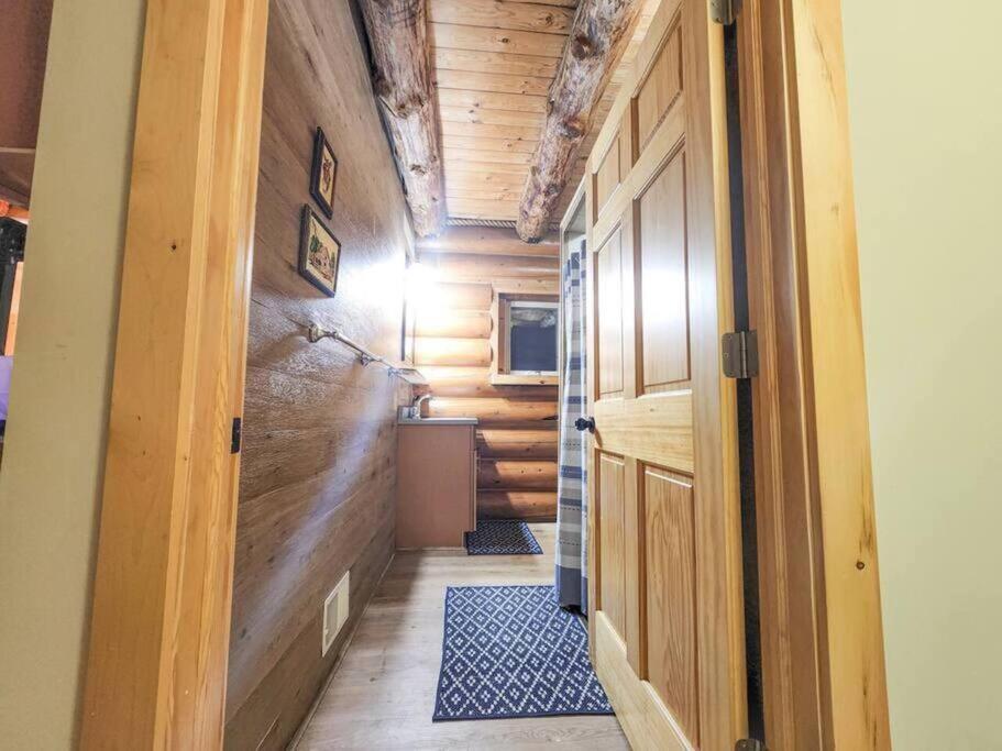 Wilderness Vista Retreat Villa Reed City Exterior foto