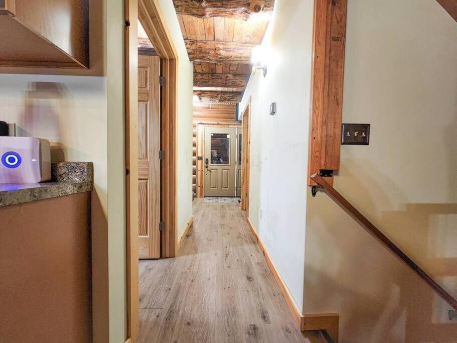 Wilderness Vista Retreat Villa Reed City Exterior foto