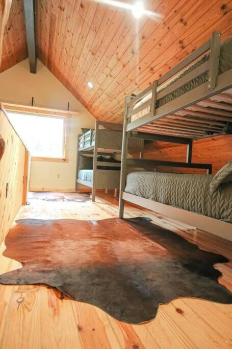 Wilderness Vista Retreat Villa Reed City Exterior foto